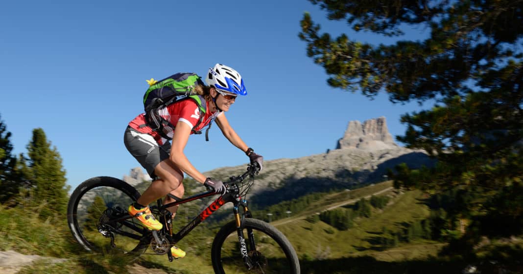 Einzeltest Ghost AMR Riot Lector 9 2014 BIKE