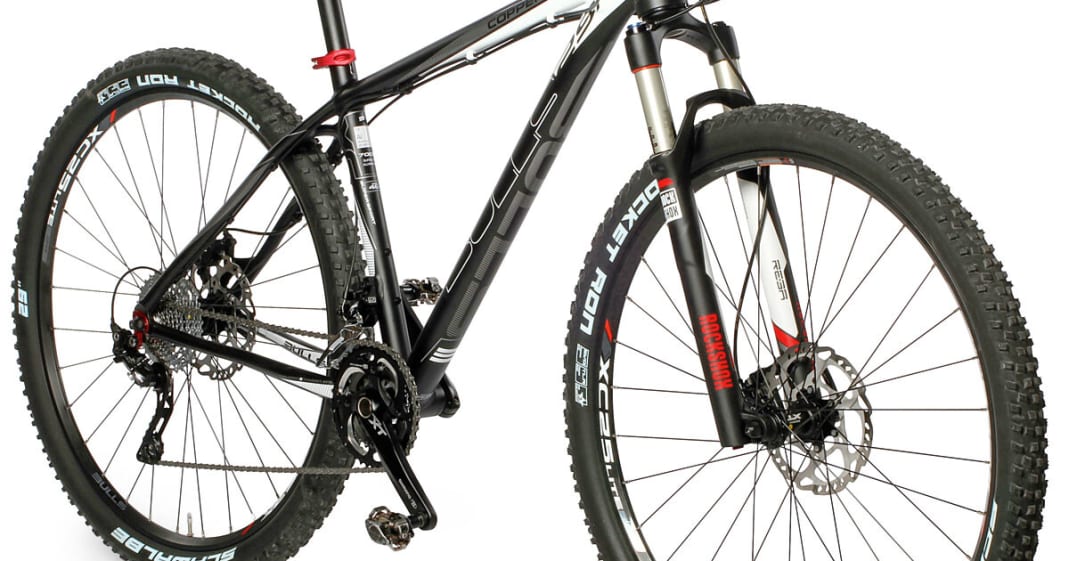 Bulls Hardtail Copperhead 29 Plus im Test BIKE