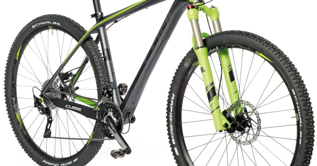 Cube reaction pro 2014 new arrivals