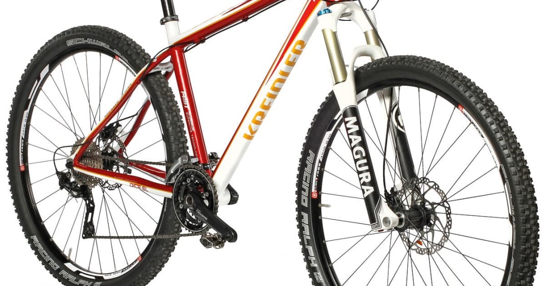 Kreidler dice 29er top