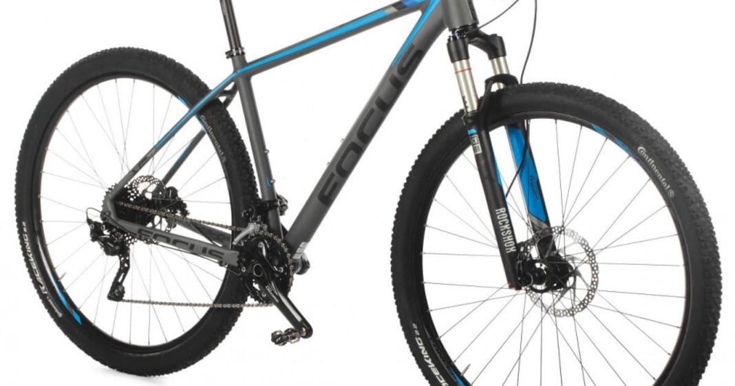 Focus black forest 29r 3.0 sale