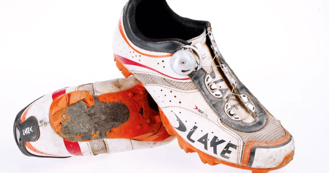 Scarpe mtb lake mx175 hot sale