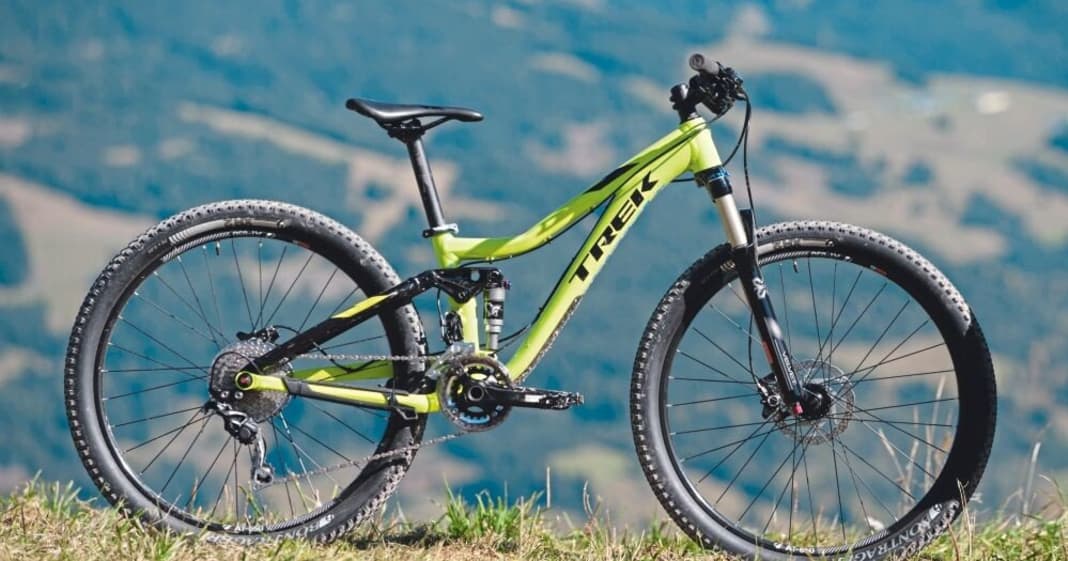 Trek fuel deals jr