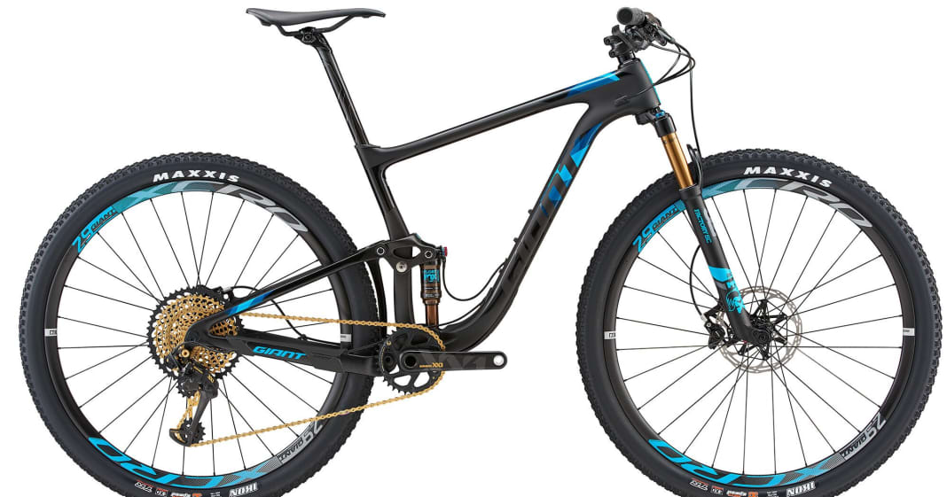 Anthem advanced 29er 1 2018 2025