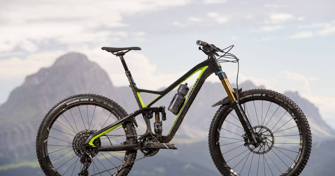 Rose enduro pikes peak top