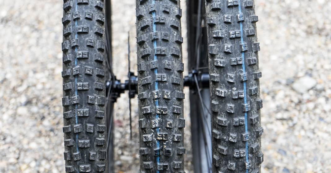 REIFEN 2,6 Zoll Die ideale Reifenbreite? BIKE
