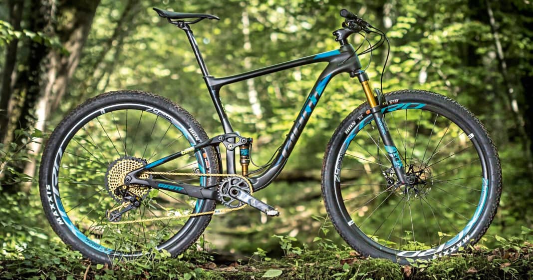 Anthem advanced pro 29er 0 weight store