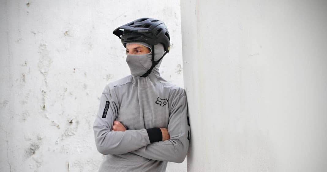 Fox thermo jersey store