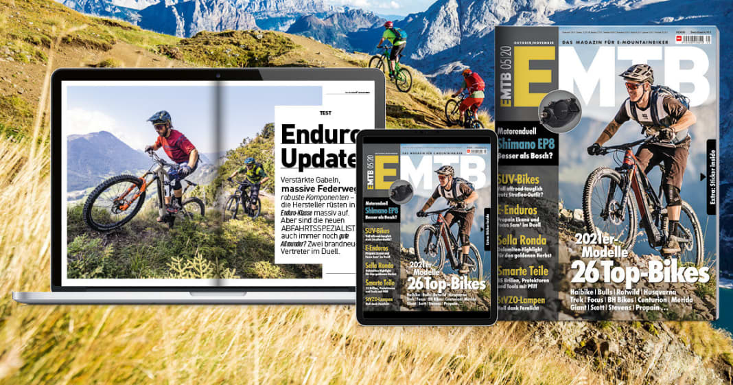 xxl emtb