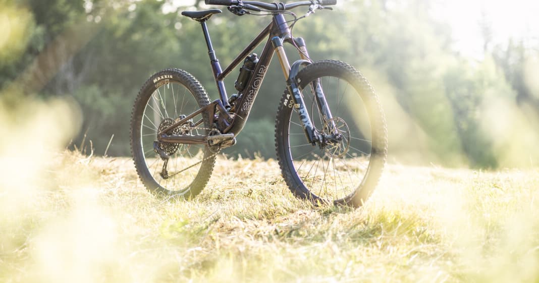 Bmc enduro bike discount
