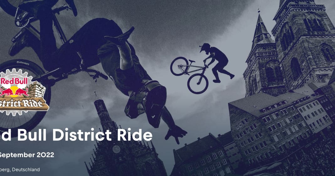 Der Red Bull District Ride kehrt zurück! | BIKE