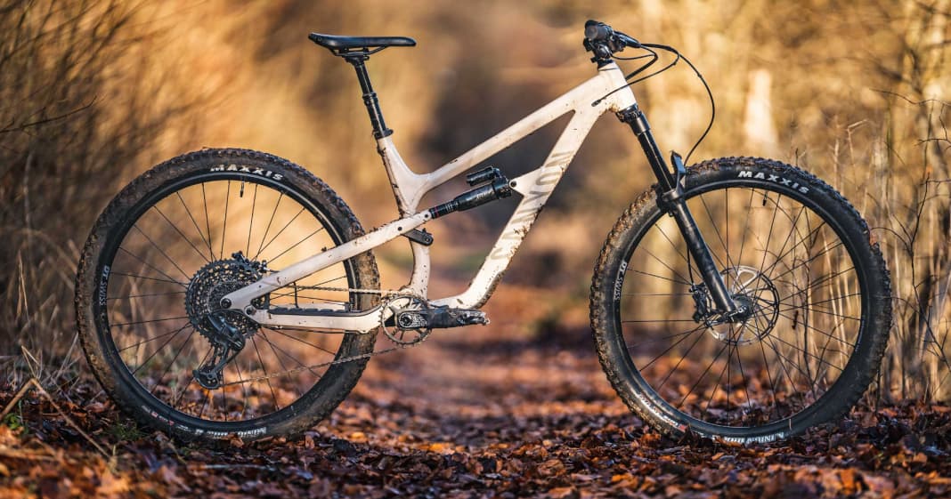 Test 2023 All Mountains bis 3300 Euro Canyon Spectral 29 AL 6 BIKE