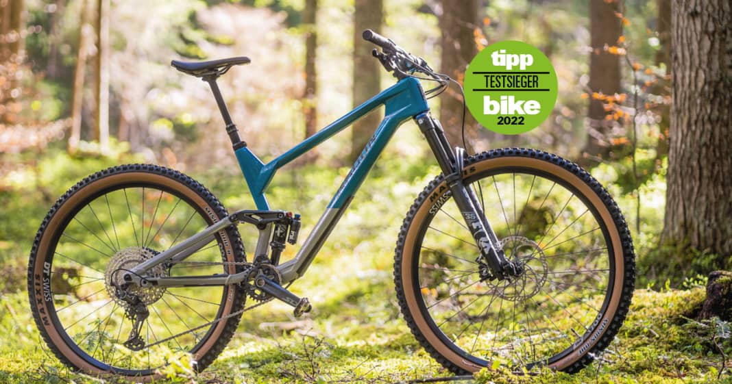 Radon trail bike 2025