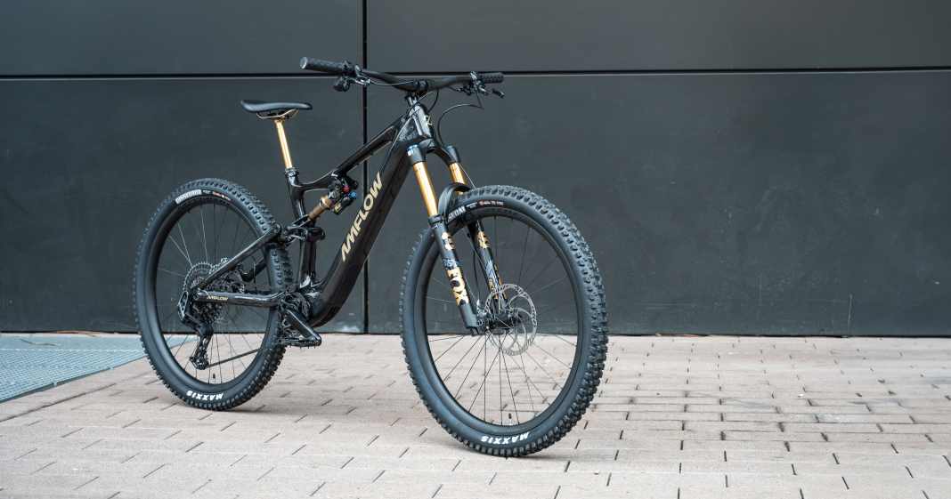 Amflow PL Carbon mit DJI Avinox Ist das DJIEBike der neue