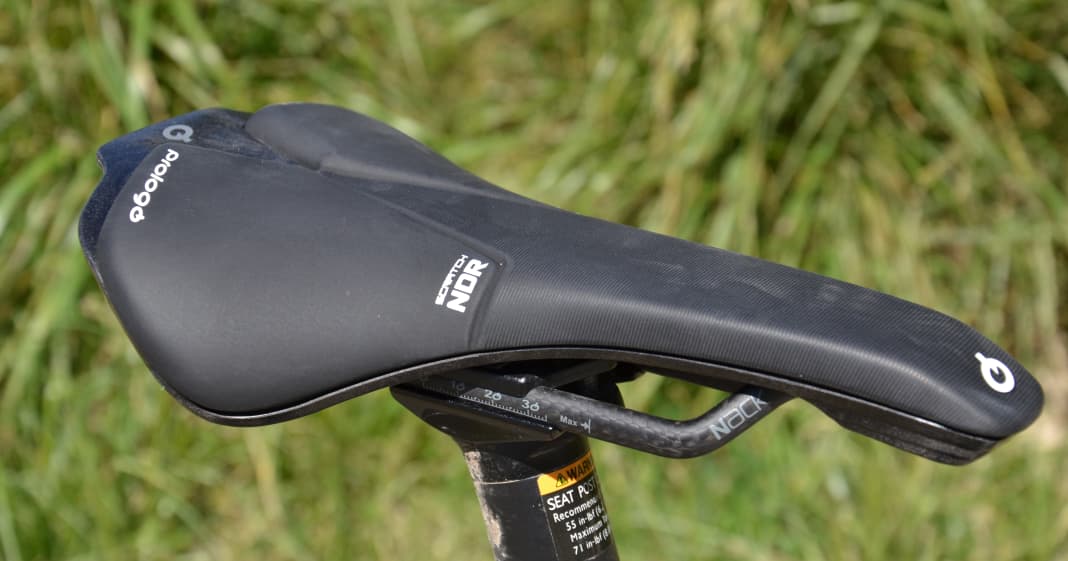 Prologo Sattel: Scratch NDR - breite Nase für Cross-Country