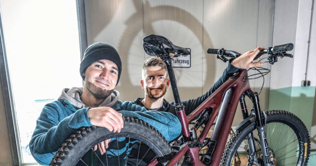 Gebrauchte Fahrr der kaufen Von privat refurbished oder Bikes