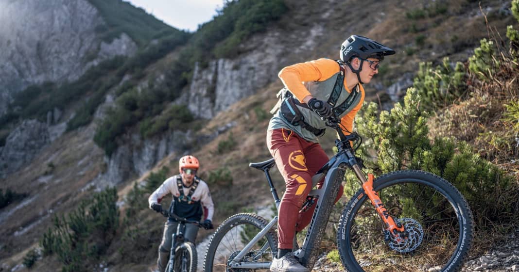 Emountainbike Test Bis 4000 Euronull