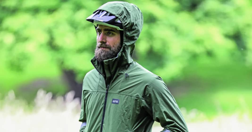 Gore wear winterjacke clearance