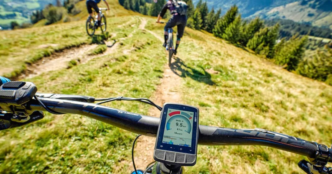 Mountain bike gps 2025
