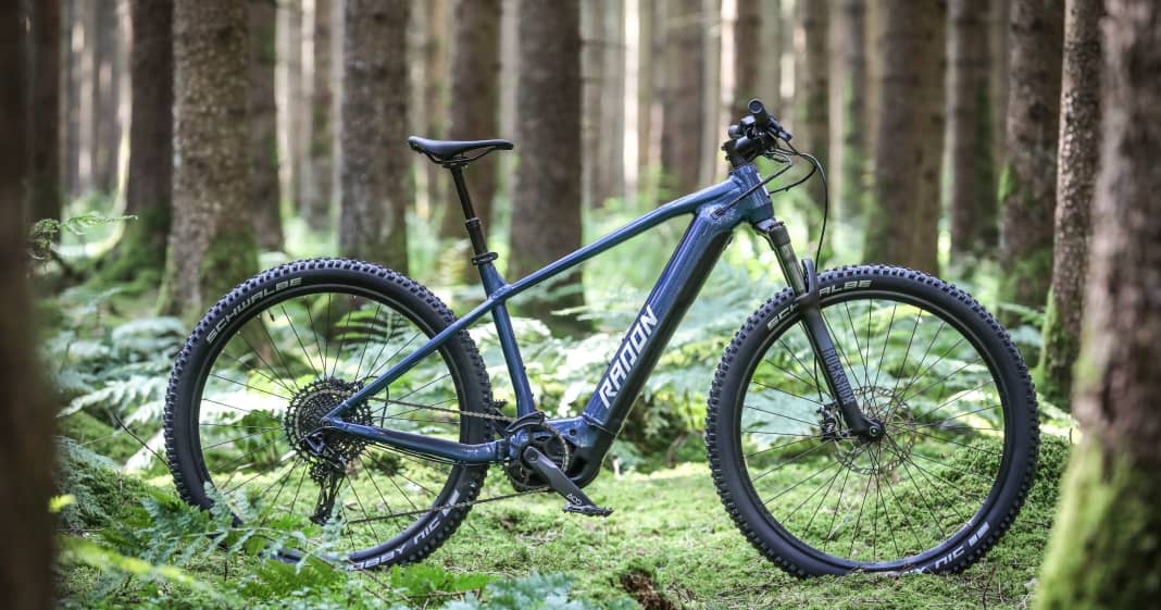 G nstige E Hardtails im Test 2023 Radon Jealous Hybrid 9.0 750