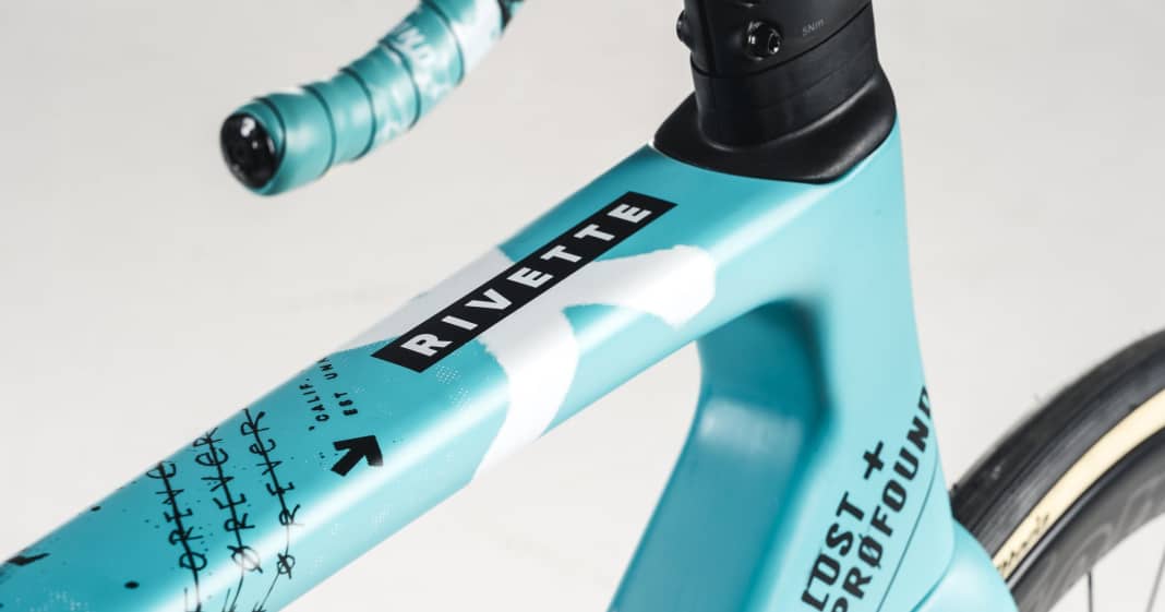 Haro Rivette: BMX-Spezialist Haro baut jetzt auch Rennräder | BIKE