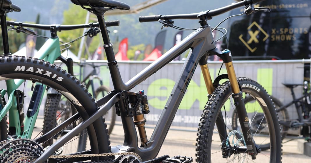 BIKE Festival Stoll, Last, Bike Ahead leichte Bikes “Made in Germany