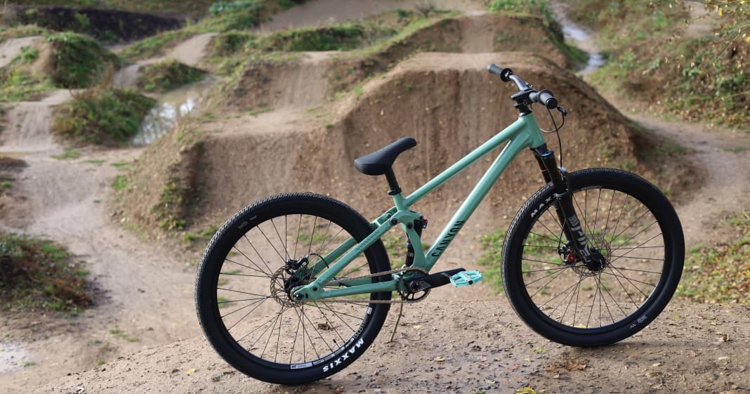 Canyon slopestyle bike outlet