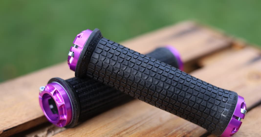 Flex Serie Komfort furs MTB Die Rev Grips Dreh Griffe im Test BIKE