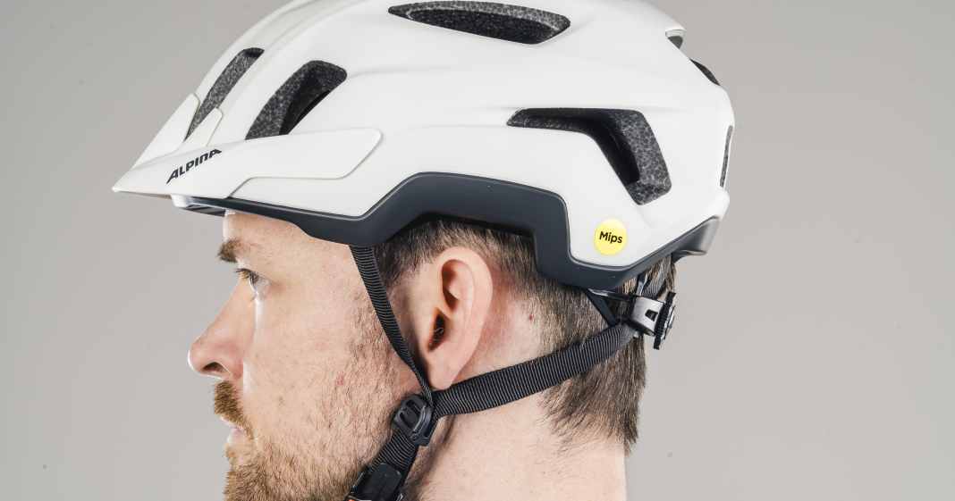 Produktbild von Alpina Paranus MIPS Fahrradhelm - Black-mid Grey Matt