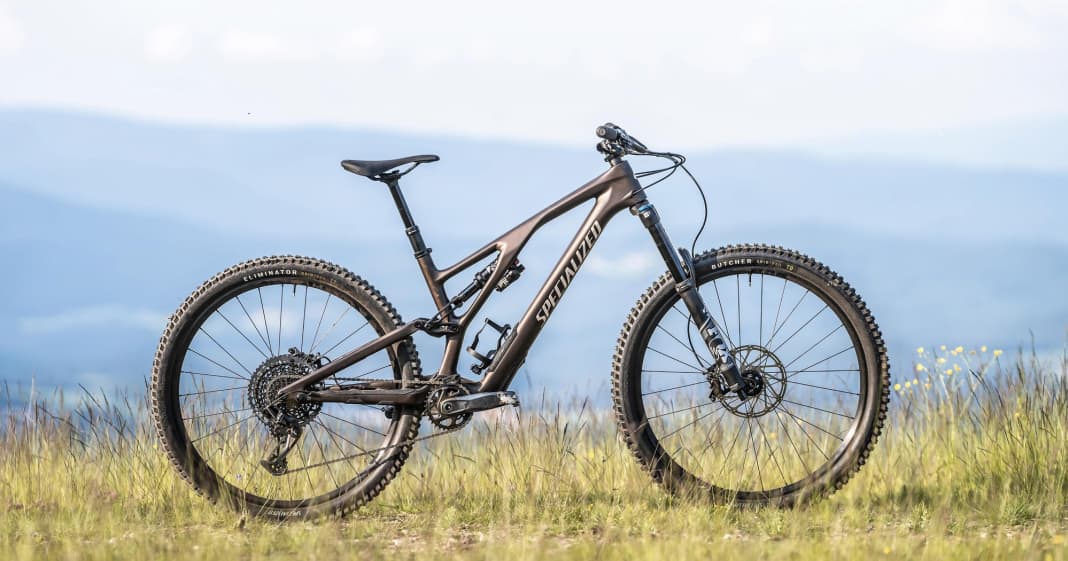 Specialized stumpjumper evo test shop