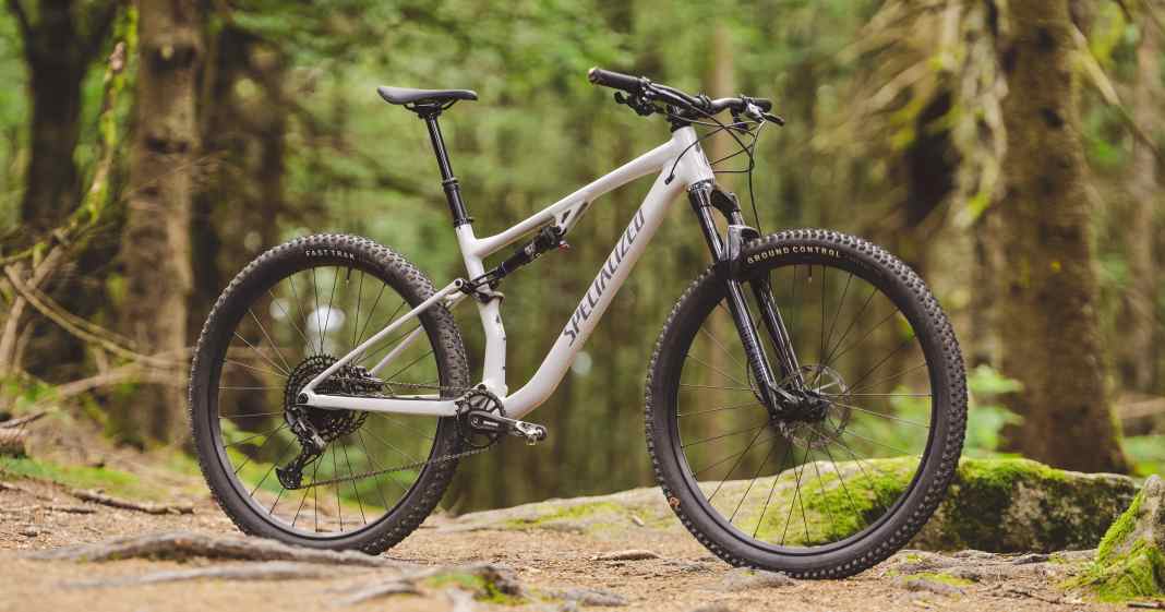 Specialized Chisel FS im Test Race Gene fur wenig Geld BIKE