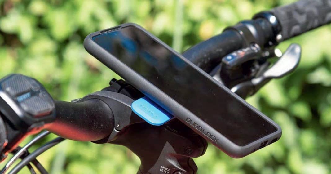 Bike Tie Connect Kit im Test - Fahrradhalterung 