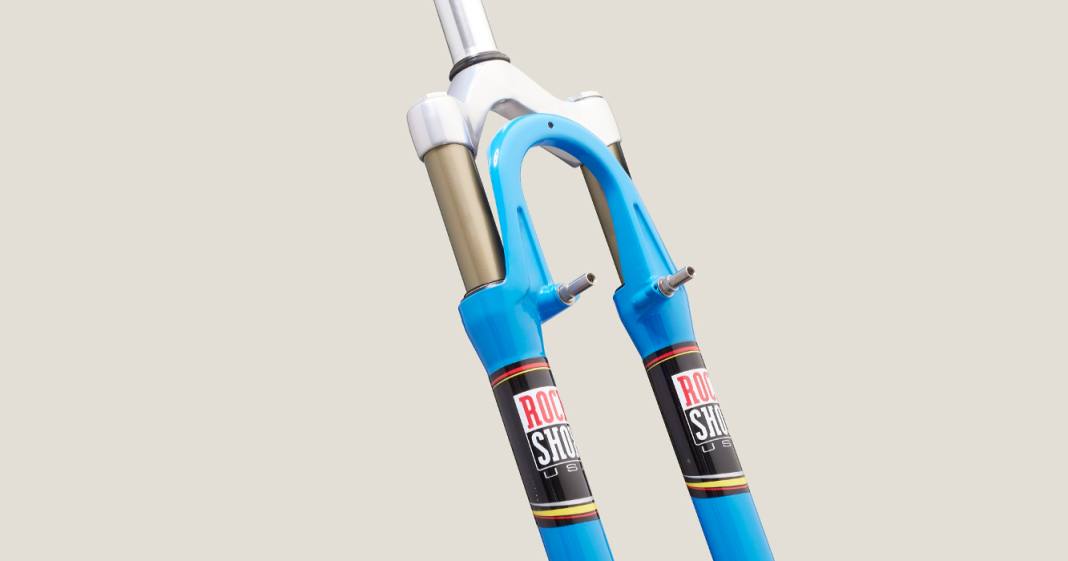 Zeitsprung Rockshox SID Von den ersten Federgabeln zum Technik Wunder BIKE