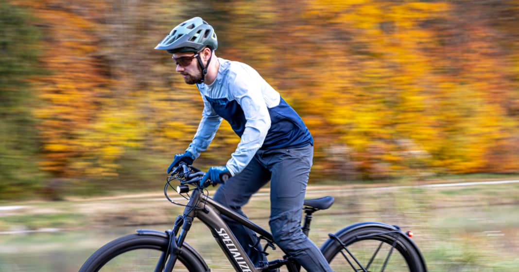 Specialized Tero X 4.0 im Test Das perfekte EBike Fully für den Alltag? BIKE