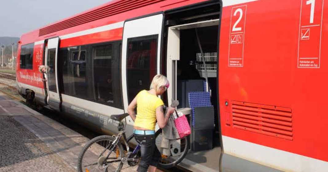 Fahrradmitnahme in der Bahn: So günstig (oder teuer) fährt das Rad in ...