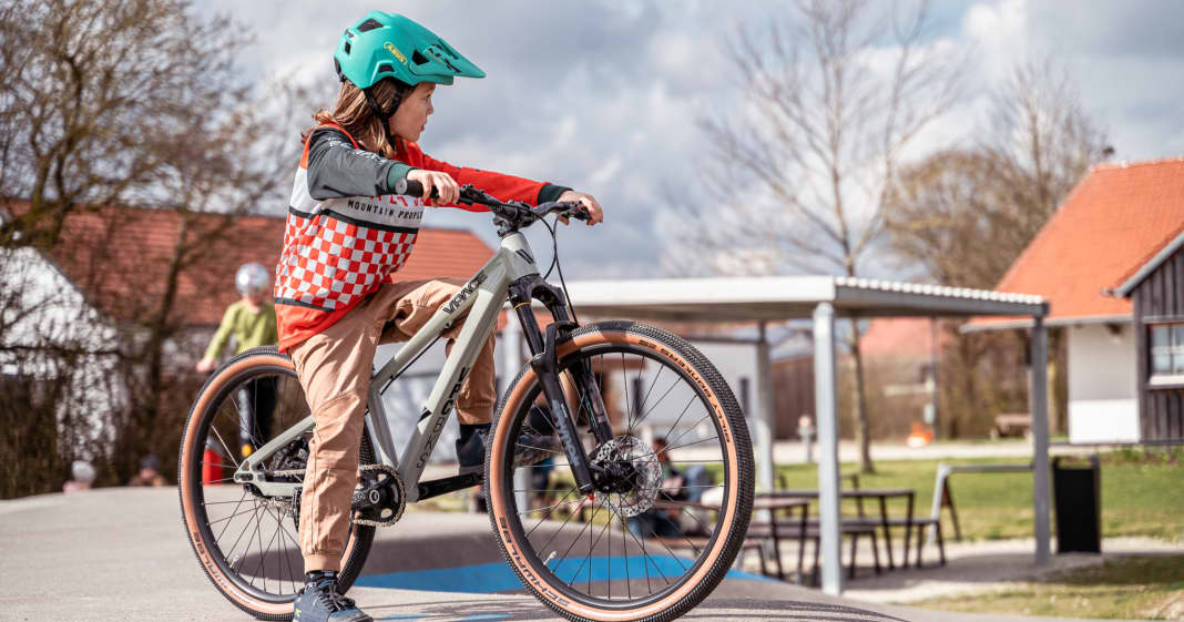 Vpace Danny24: Mini-Dirtbike für Kinder – für Pumptrack & Jumps | BIKE
