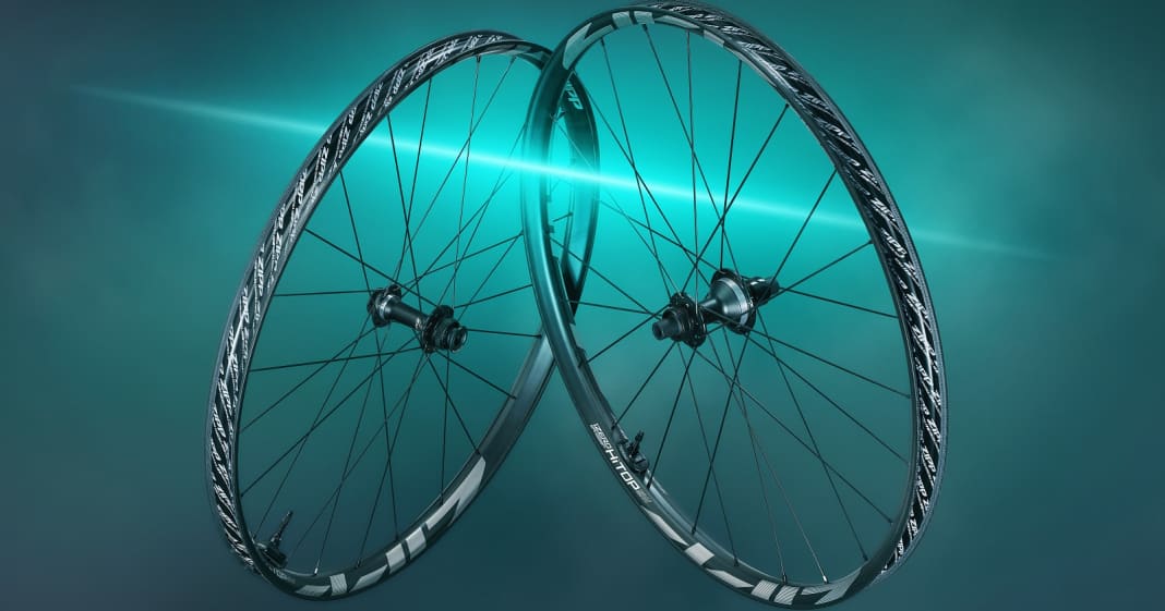 Zipp 1Zero Hitop S/SW Neue Laufräder für Cross Country & Trail BIKE
