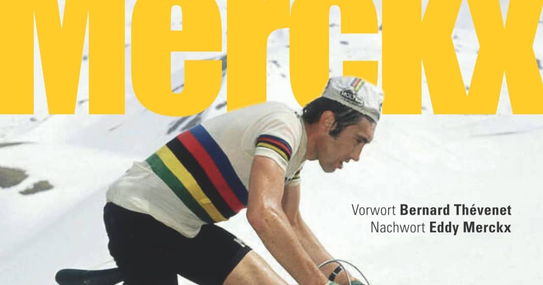 Livre Cyclisme - Face à Face - Eddy Merckx - Tour De France 2001-2002