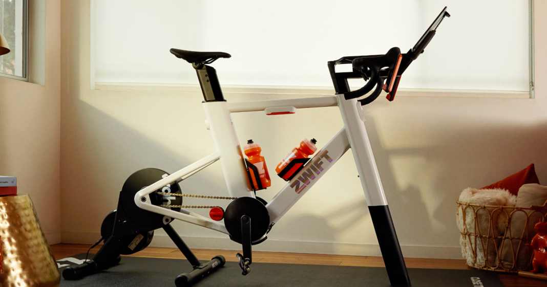 Zwift Ride: Das neue Indoor-Bike von Zwift im ersten Test | BIKE