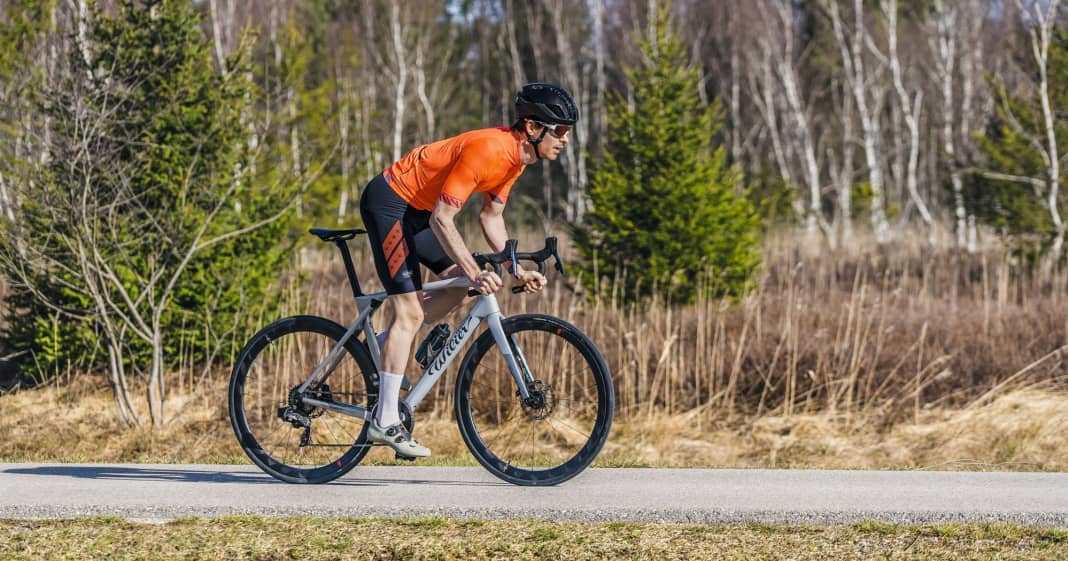 Wilier shop test center