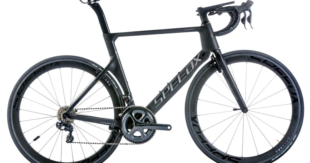 SPEEDX Leopard Pro Road Bike 塗っ カーボンロードバイク