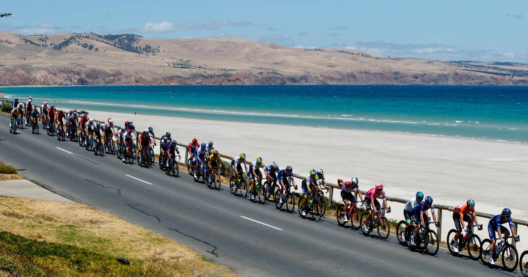 RadsportRennkalender 2024 Die Events der UCI World Tour TOUR