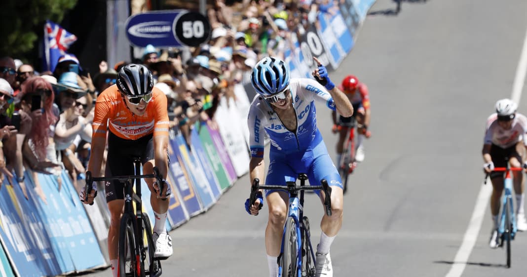 Tour Down Under 2024 Das sind die Favoriten TOUR
