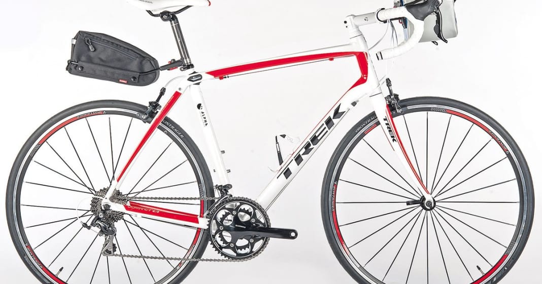 Trek madone hot sale 2.3 2013
