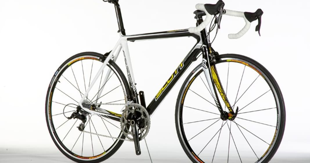 Scott Addict R4 TOUR
