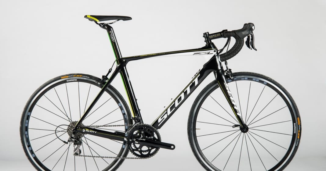 Scott Foil 40 TOUR