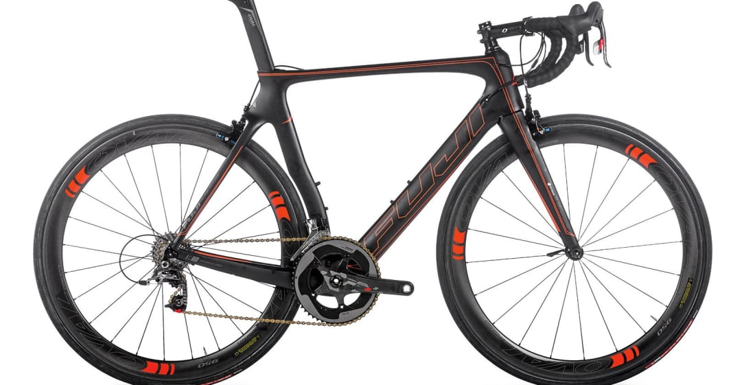 Test 2016 Aero Rennrader Fuji Transonic SL Fuji Transonic SL im Test TOUR