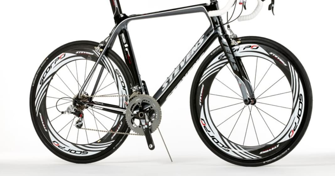 Stevens SLR Aero TOUR