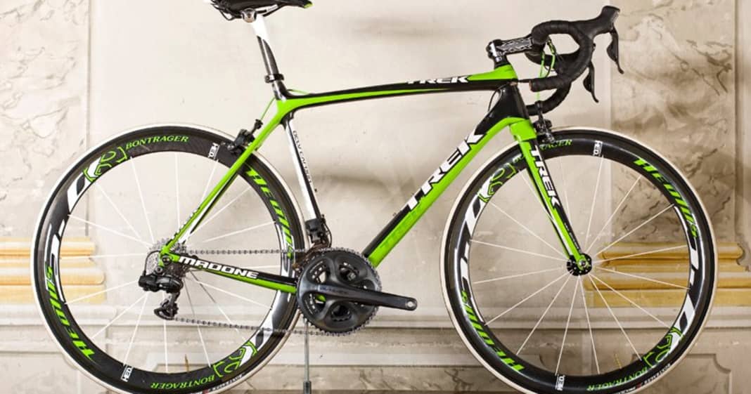 Trek Madone 6.9 Pro Di2 TOUR