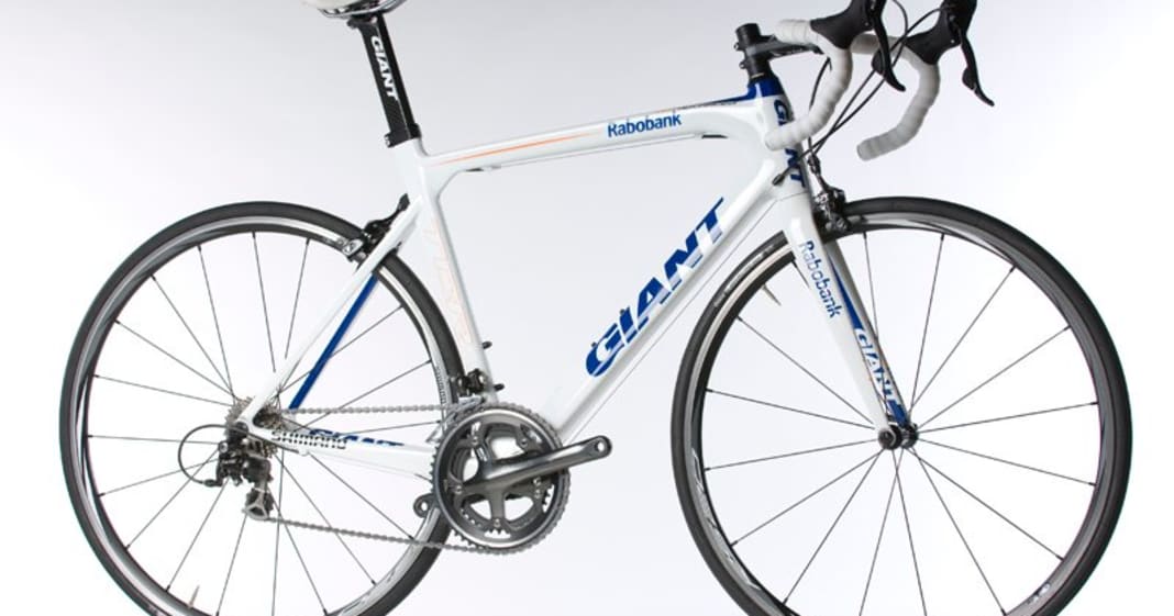 Giant tcr advanced rabobank best sale